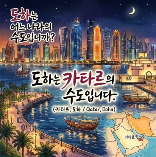 도하는-어느나라