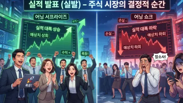 주식-실발-뜻