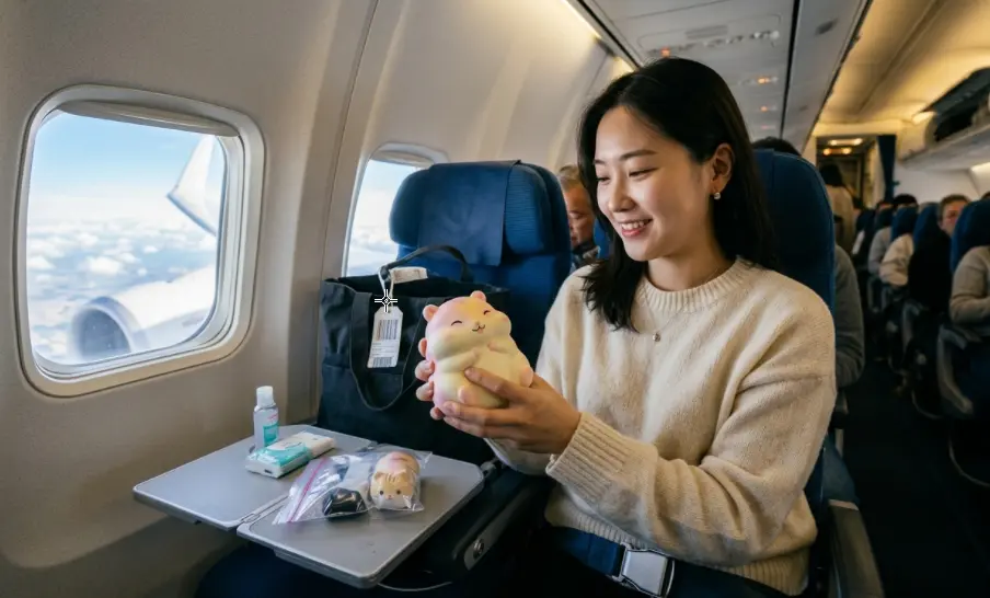 기내반입-말랑이-규정