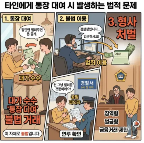 타인에게-통장을-빌려주었을-때