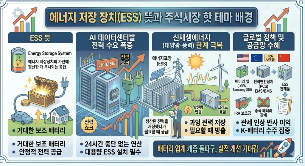 ESS-뜻
