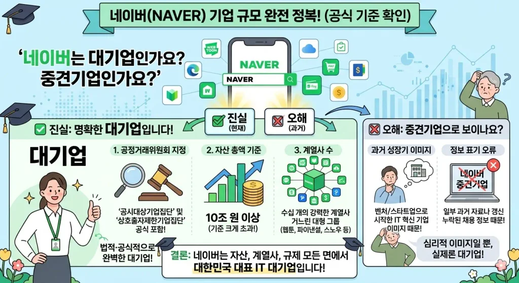 네이버는-대기업인가요?-중견기업인가요?