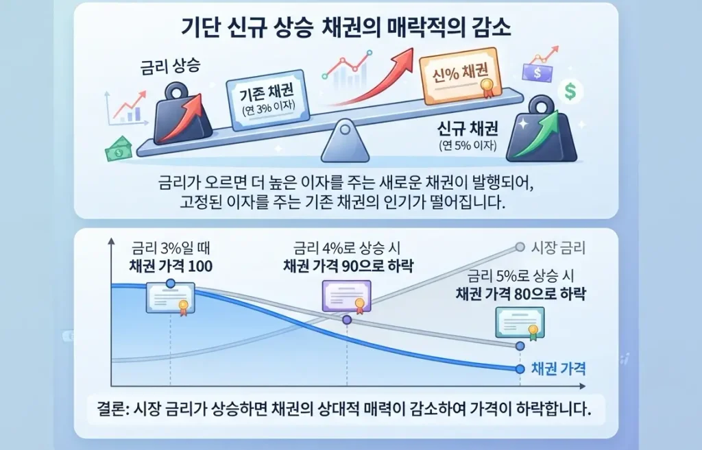 금리가-오르면-채권-가격이-떨어지는-이유