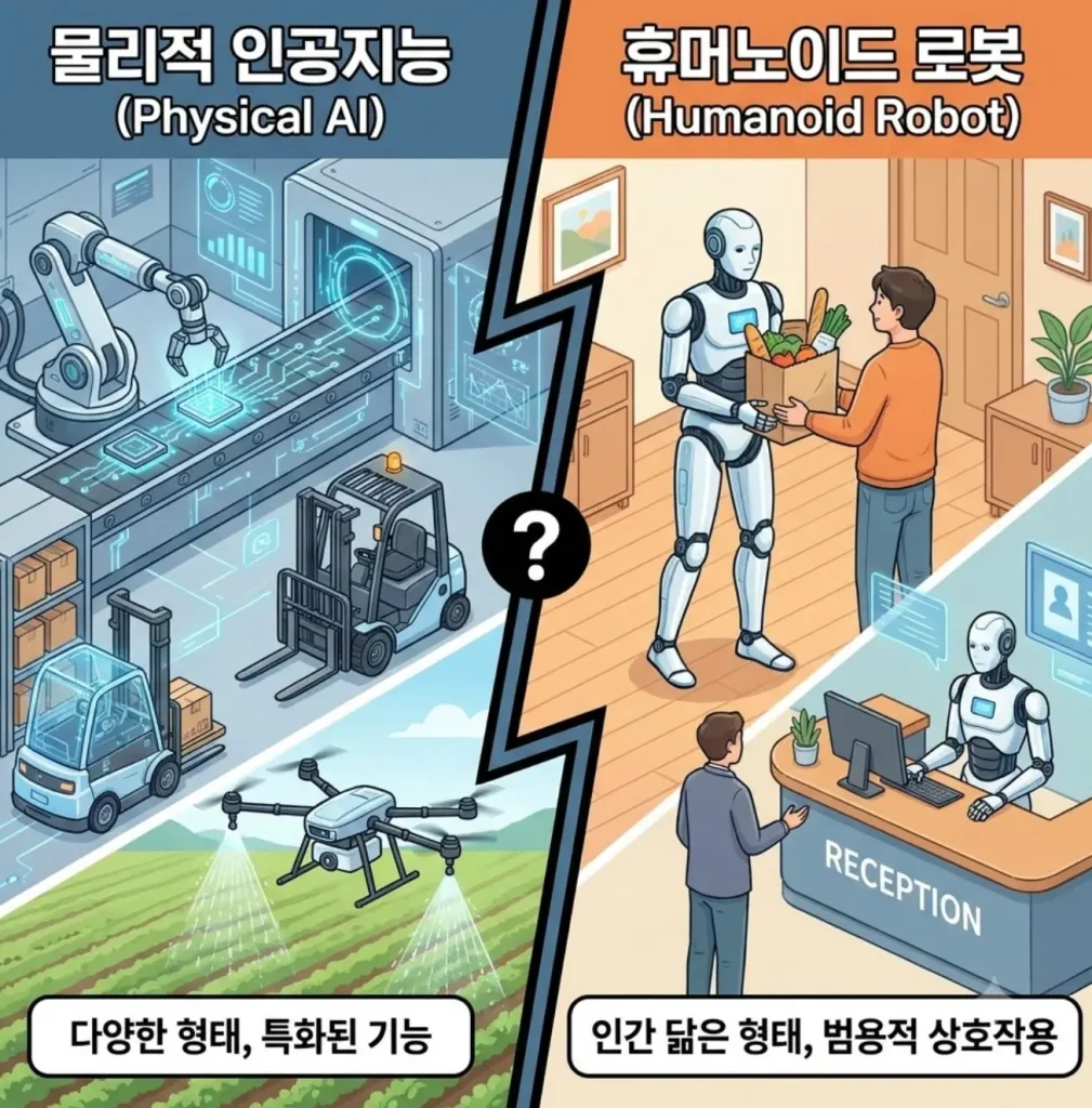피지컬-ai와-휴머노이드-로봇-차이